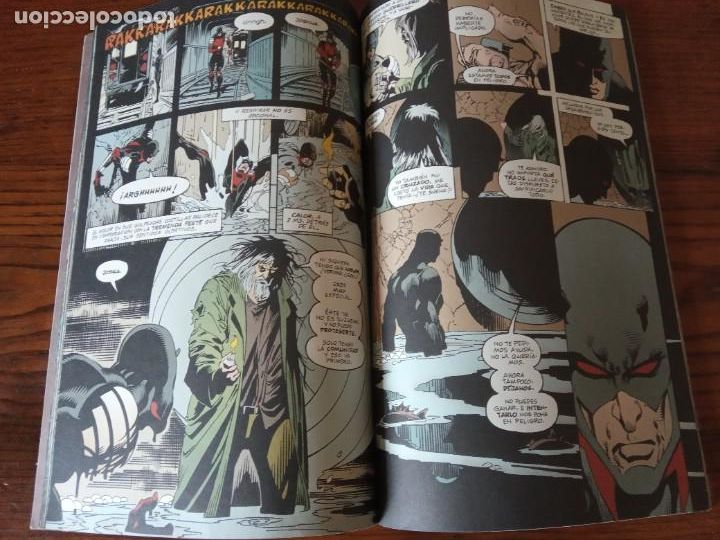 C&oacute;mics: Daredevil / Sombras de Humanidad / Marvel Edge / Forum 1996 (Gregory Wright & Tom Grindberg). - Foto 3