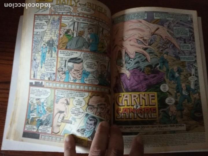 C&oacute;mics: SPIDERMAN N&ordm; 231 al 235 RETAPADO TOMO 31 FORUM MARVEL. - Foto 4