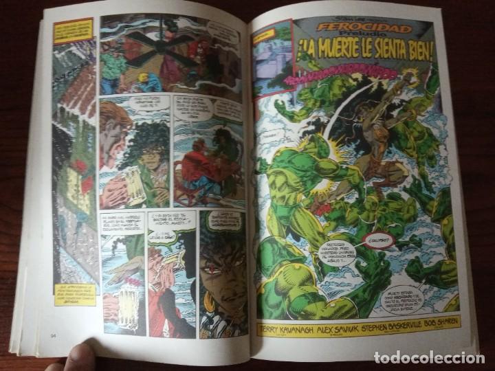 C&oacute;mics: SPIDERMAN TRIUNFO Y TRAGEDIA TOMO FORUM. - Foto 3