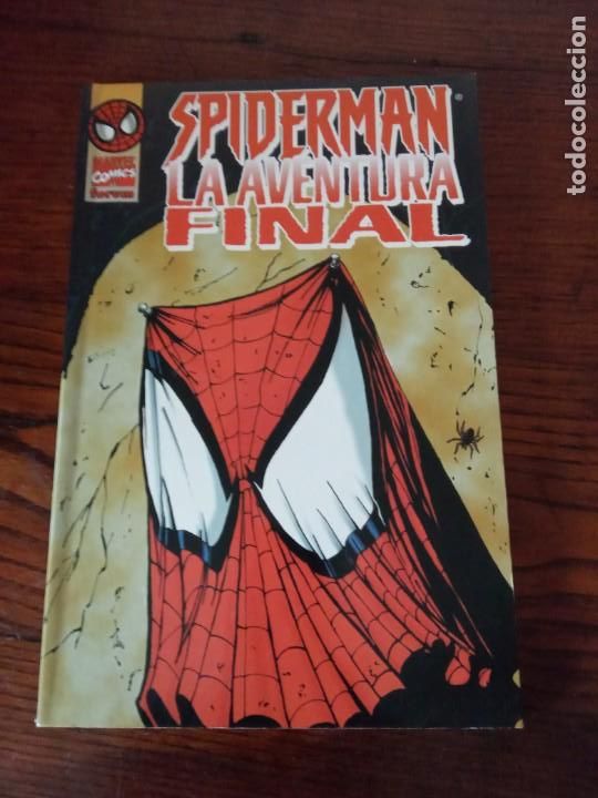 C&oacute;mics: SPIDERMAN. LA AVENTURA FINAL. FORUM. - Foto 1