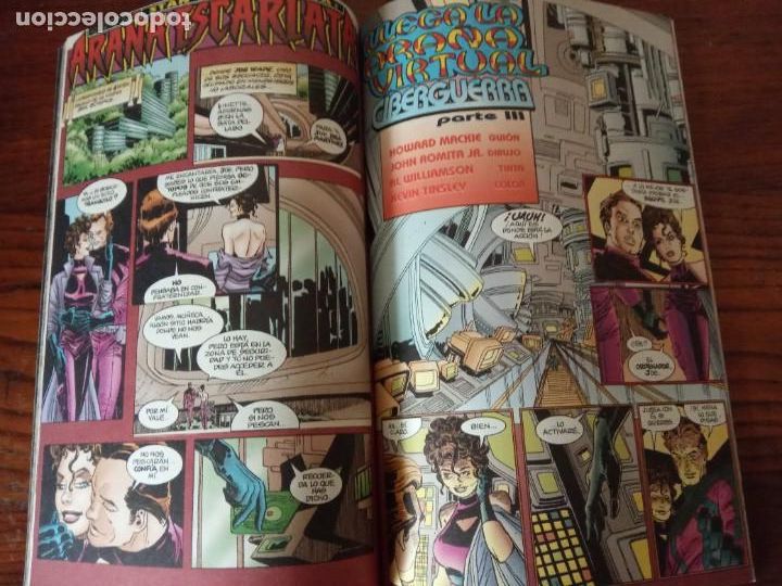 C&oacute;mics: ARA&Ntilde;A ESCARLATA - N&ordm; 2 - FORUM. - Foto 3