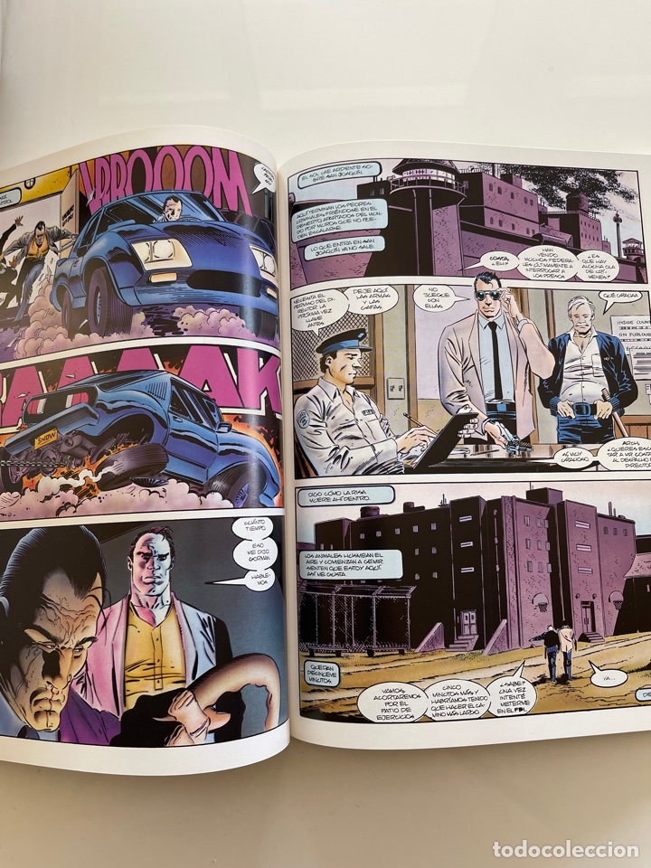 C&oacute;mics: Punisher Grant-Zeck-Beatty - Foto 2