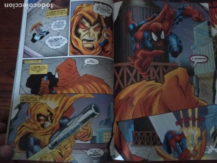 C&oacute;mics: TELARA&Ntilde;A DE SPIDERMAN - 1 Y 2 (COLECCI&Oacute;N COMPLETA) - FORUM. - Foto 4
