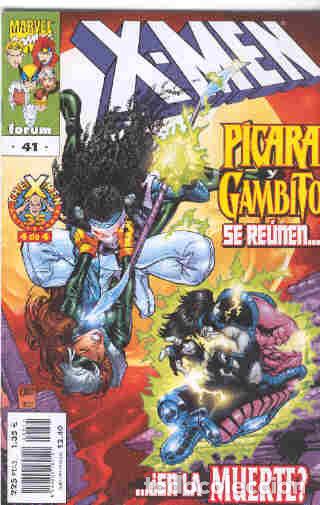 C&oacute;mics: X Men volumen 2. n&ordm; 41 - Foto 1