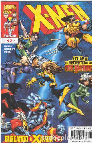 C&oacute;mics: X Men volumen 2. n&ordm; 42 - Foto 1
