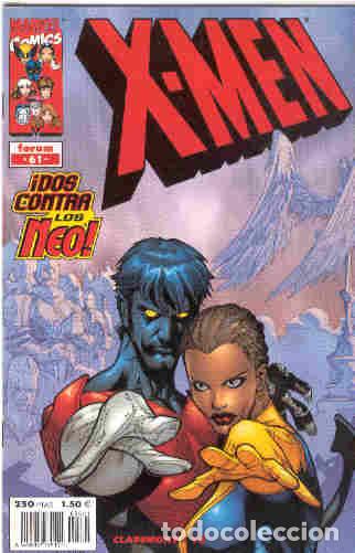 C&oacute;mics: X Men volumen 2. n&ordm; 61 - Foto 1