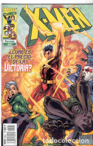 C&oacute;mics: X Men volumen 2. n&ordm; 62 - Foto 1