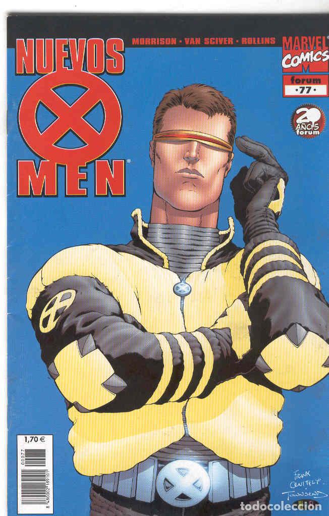 C&oacute;mics: X Men volumen 2. n&ordm; 77 - Foto 1