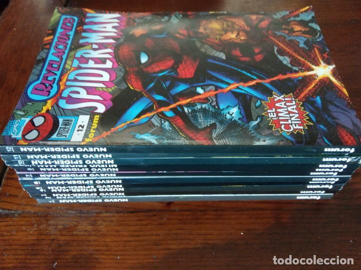 C&oacute;mics: Nuevo Spiderman Marvel, colecci&oacute;n COMPLETA 12 tomos, Forum - Foto 1