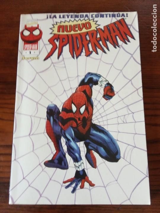 C&oacute;mics: Nuevo Spiderman Marvel, colecci&oacute;n COMPLETA 12 tomos, Forum - Foto 2