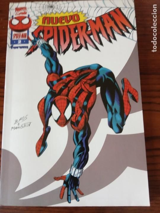 C&oacute;mics: Nuevo Spiderman Marvel, colecci&oacute;n COMPLETA 12 tomos, Forum - Foto 3