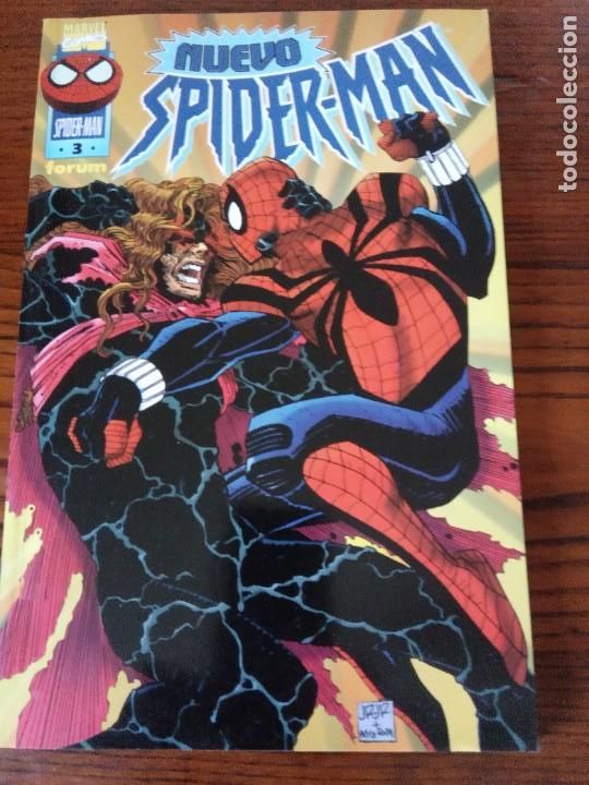 C&oacute;mics: Nuevo Spiderman Marvel, colecci&oacute;n COMPLETA 12 tomos, Forum - Foto 4