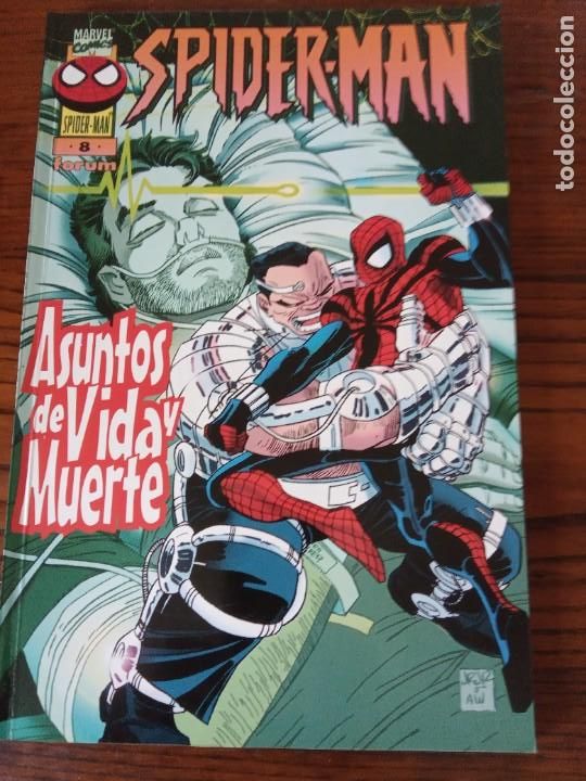 C&oacute;mics: Nuevo Spiderman Marvel, colecci&oacute;n COMPLETA 12 tomos, Forum - Foto 9