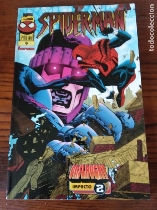 C&oacute;mics: Nuevo Spiderman Marvel, colecci&oacute;n COMPLETA 12 tomos, Forum - Foto 10