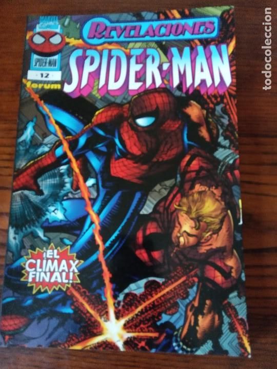 C&oacute;mics: Nuevo Spiderman Marvel, colecci&oacute;n COMPLETA 12 tomos, Forum - Foto 13