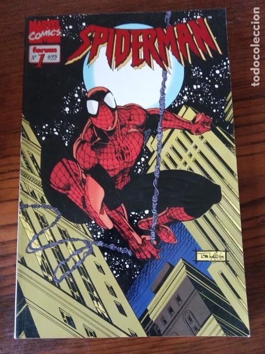 C&oacute;mics: SPIDERMAN VOL 2 DE FORUM &iexcl; COMPLETA 18 TOMOS ! MARVEL - FORUM. - Foto 2