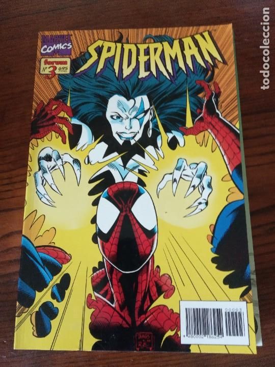 C&oacute;mics: SPIDERMAN VOL 2 DE FORUM &iexcl; COMPLETA 18 TOMOS ! MARVEL - FORUM. - Foto 4