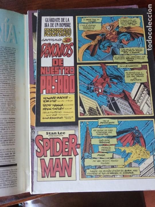 C&oacute;mics: SPIDERMAN VOL 2 DE FORUM &iexcl; COMPLETA 18 TOMOS ! MARVEL - FORUM. - Foto 6