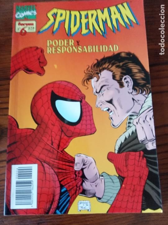 C&oacute;mics: SPIDERMAN VOL 2 DE FORUM &iexcl; COMPLETA 18 TOMOS ! MARVEL - FORUM. - Foto 8