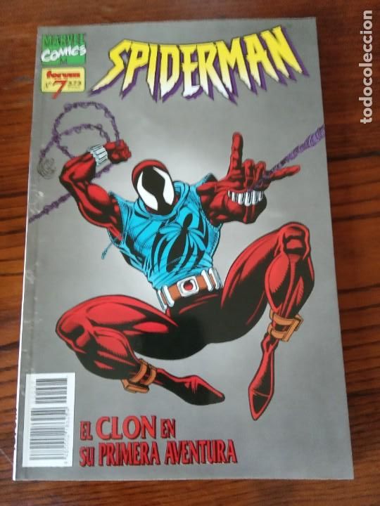 C&oacute;mics: SPIDERMAN VOL 2 DE FORUM &iexcl; COMPLETA 18 TOMOS ! MARVEL - FORUM. - Foto 9