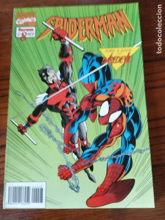 C&oacute;mics: SPIDERMAN VOL 2 DE FORUM &iexcl; COMPLETA 18 TOMOS ! MARVEL - FORUM. - Foto 10