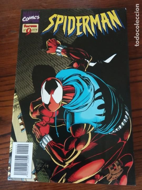 C&oacute;mics: SPIDERMAN VOL 2 DE FORUM &iexcl; COMPLETA 18 TOMOS ! MARVEL - FORUM. - Foto 11