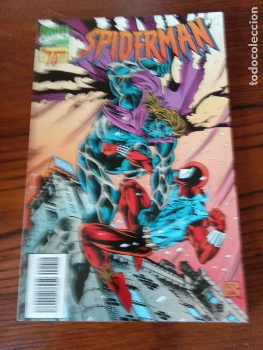 C&oacute;mics: SPIDERMAN VOL 2 DE FORUM &iexcl; COMPLETA 18 TOMOS ! MARVEL - FORUM. - Foto 12