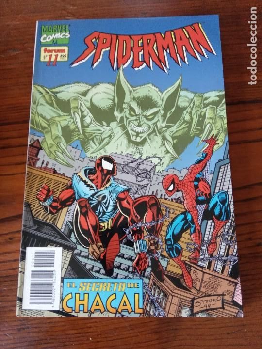 C&oacute;mics: SPIDERMAN VOL 2 DE FORUM &iexcl; COMPLETA 18 TOMOS ! MARVEL - FORUM. - Foto 13