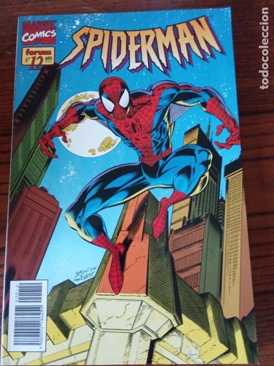 C&oacute;mics: SPIDERMAN VOL 2 DE FORUM &iexcl; COMPLETA 18 TOMOS ! MARVEL - FORUM. - Foto 14