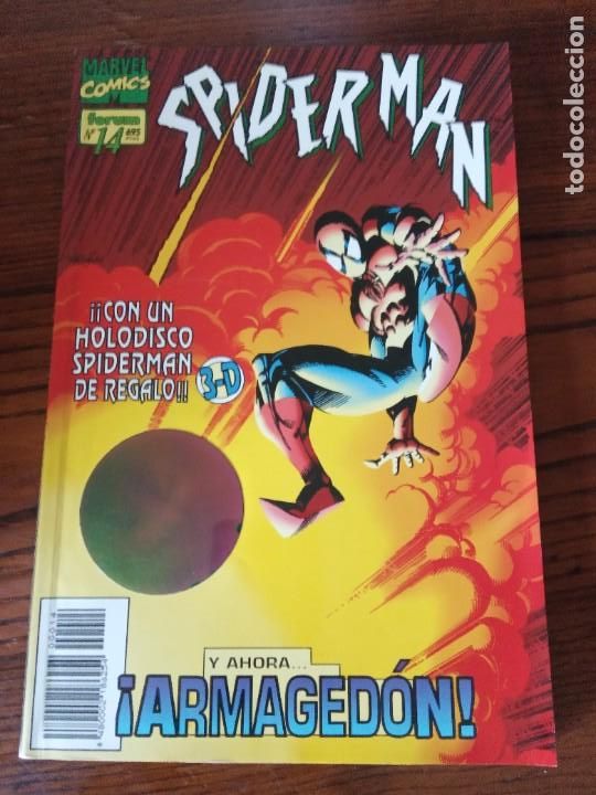 C&oacute;mics: SPIDERMAN VOL 2 DE FORUM &iexcl; COMPLETA 18 TOMOS ! MARVEL - FORUM. - Foto 16