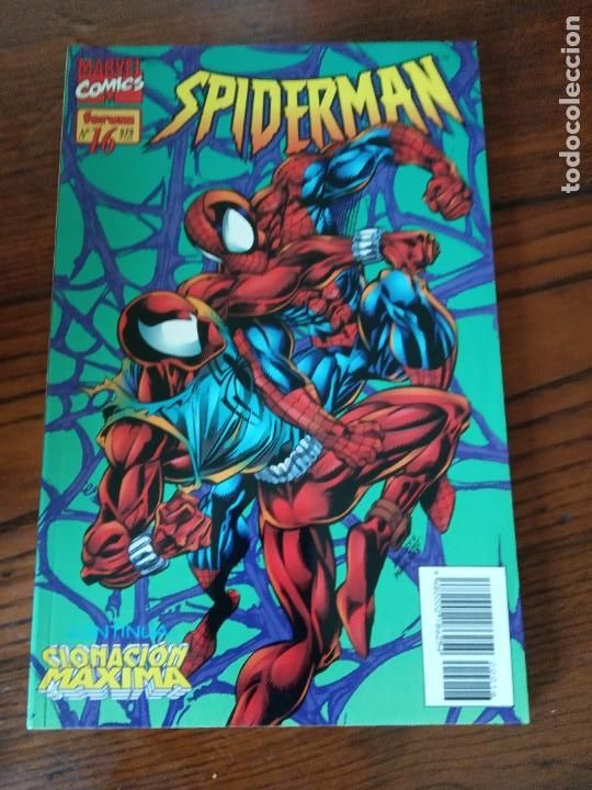 C&oacute;mics: SPIDERMAN VOL 2 DE FORUM &iexcl; COMPLETA 18 TOMOS ! MARVEL - FORUM. - Foto 18