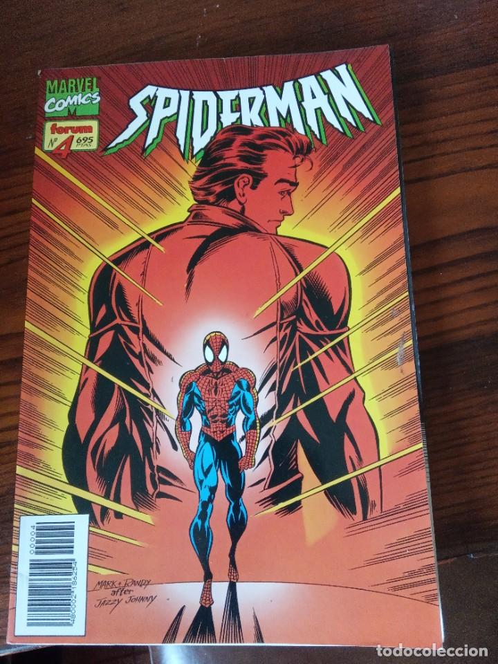 C&oacute;mics: SPIDERMAN VOL 2 DE FORUM &iexcl; COMPLETA 18 TOMOS ! MARVEL - FORUM. - Foto 5