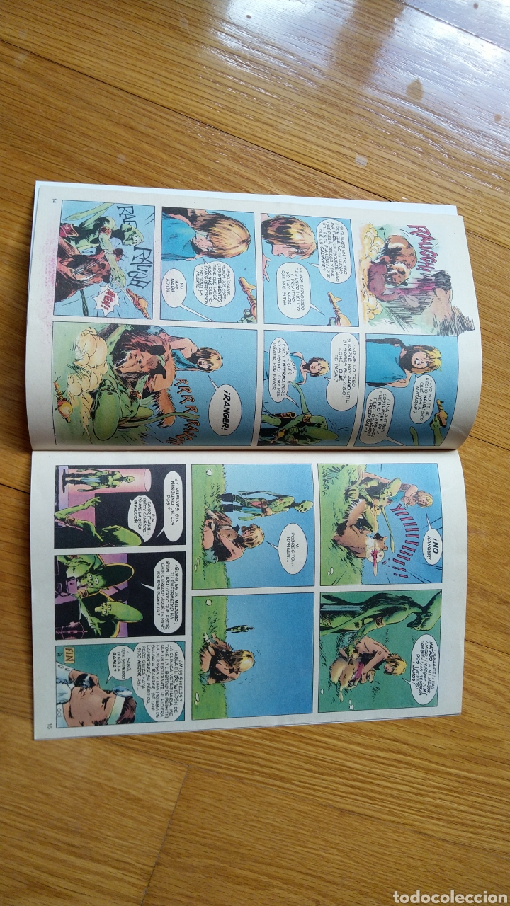 C&oacute;mics: Al&iacute;en Dossiers 1 - Foto 3