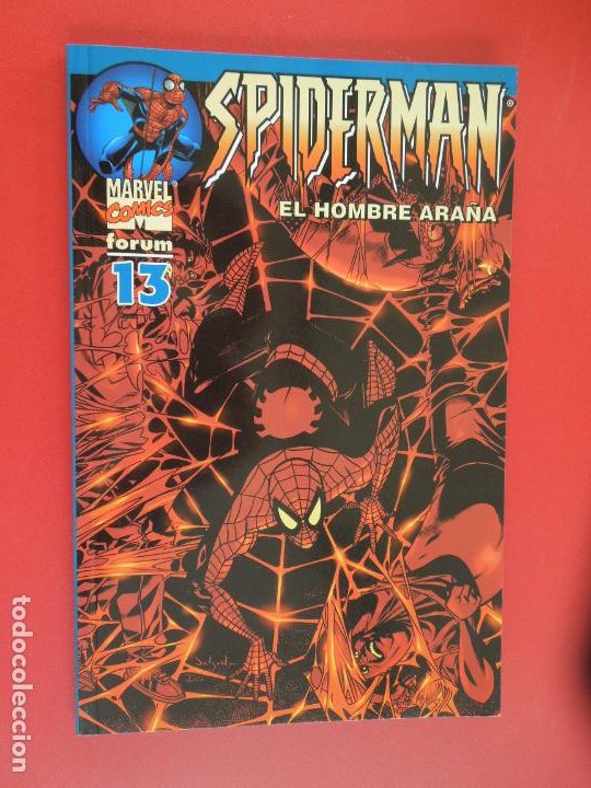 Cómics: SPIDERMAN EL HOMBRE ARAÑA ( LOMO AZUL) SERIE 1 AL 53. COMICS FORUM Y PANINI COMICS-2005-2006 - - Foto 13 - 277177773