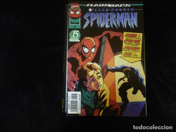 C&oacute;mics: spiderman - peter parker - n&ordm; 7 - Foto 1