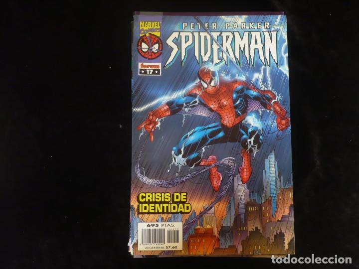 C&oacute;mics: peter parker spiderman - crisis de identidad n&ordm; 17 - Foto 1