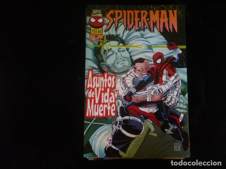 C&oacute;mics: spiderman - asuntos de vida y muerte n&ordm; 8 - Foto 1