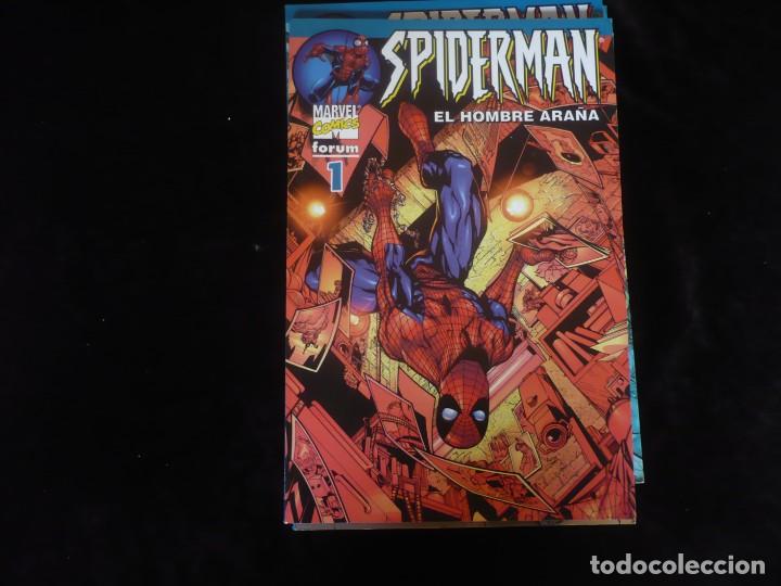 C&oacute;mics: spiderman el hombre ara&ntilde;a n&ordm; 1 - como nuevo - Foto 1
