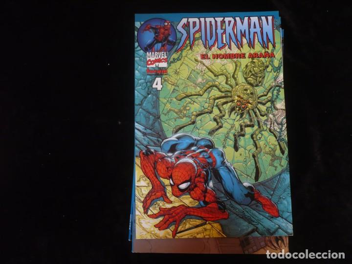 C&oacute;mics: spiderman el hombre ara&ntilde;a n&ordm; 4 - como nuevo - Foto 1