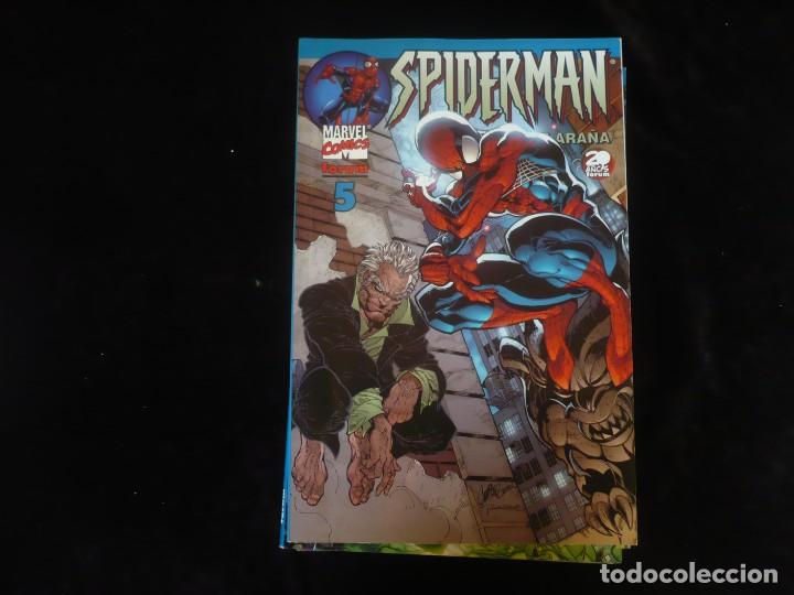 C&oacute;mics: spiderman el hombre ara&ntilde;a n&ordm; 5 - como nuevo - Foto 1