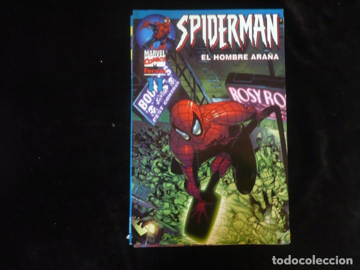 C&oacute;mics: spiderman el hombre ara&ntilde;a n&ordm; 11 - como nuevo - Foto 1