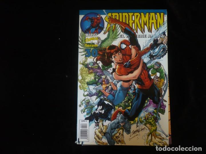 C&oacute;mics: spiderman el hombre ara&ntilde;a n&ordm; 30 - como nuevo - Foto 1