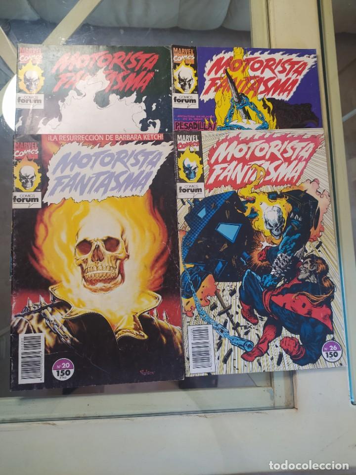 C&oacute;mics: MOTORISTA FANTASMA COMICS FORUM - Foto 1