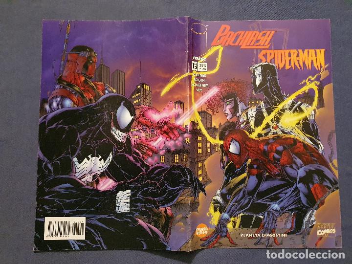 C&oacute;mics: BACHLASH - SPIDERMAN VOL. 1 # 1 (PLANETA) - 1997 - Foto 2