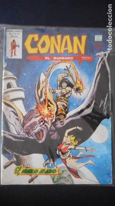 C&oacute;mics: CONAN N&ordm; 43 VOL. 2 / C-1 - Foto 1