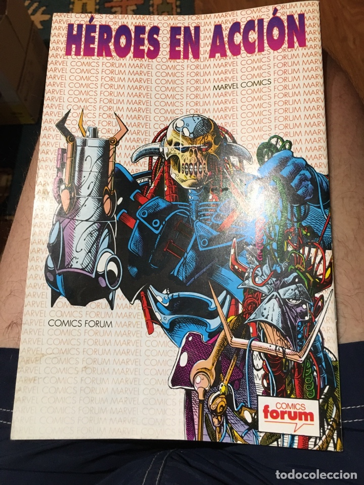 C&oacute;mics: THE SILVER SURFER - N&Uacute;MERO 21 - FORUM - Foto 2