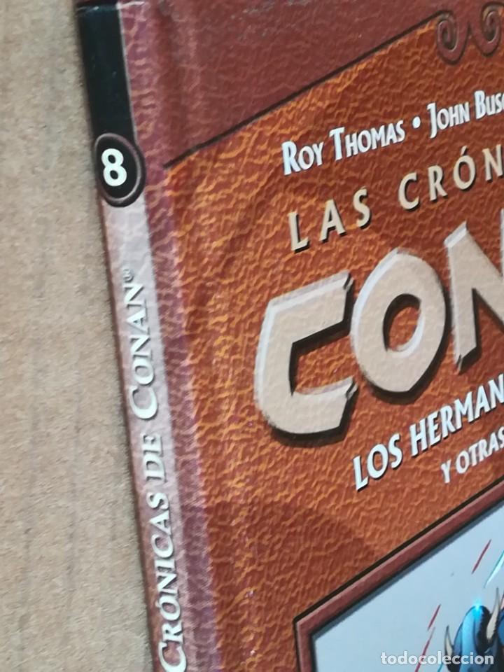 C&oacute;mics: LAS CR&Oacute;NICAS DE CONAN N&ordm; 8 - Foto 6