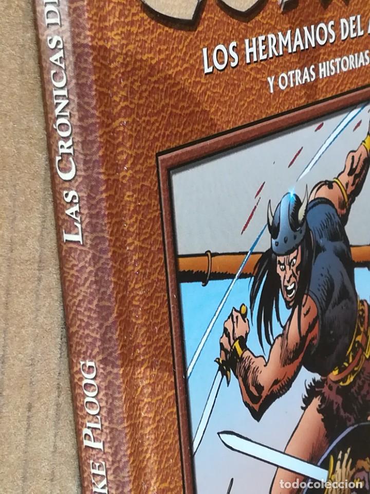 C&oacute;mics: LAS CR&Oacute;NICAS DE CONAN N&ordm; 8 - Foto 7