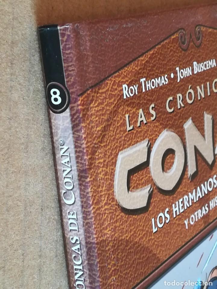 C&oacute;mics: LAS CR&Oacute;NICAS DE CONAN N&ordm; 8 - Foto 8