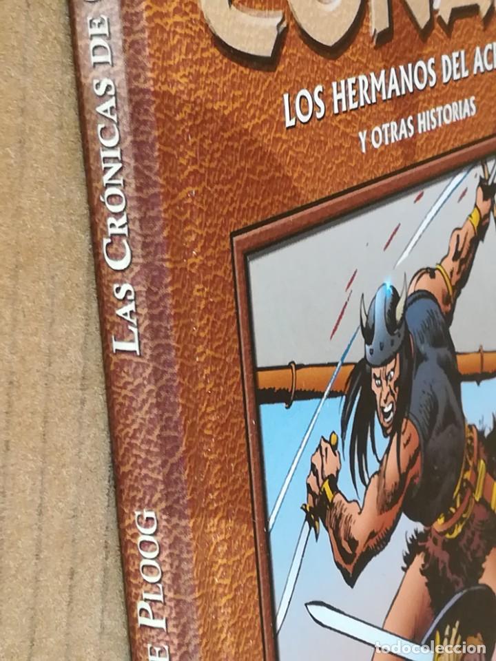 C&oacute;mics: LAS CR&Oacute;NICAS DE CONAN N&ordm; 8 - Foto 9